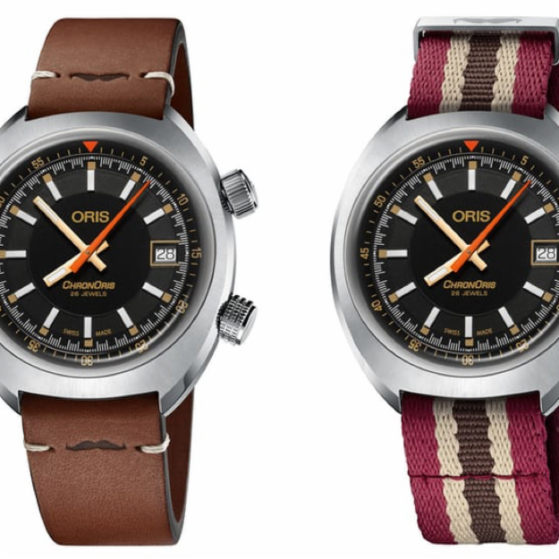 Oris 2025 movember 2019
